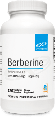 Berberine 120caps - SDBrainCenter