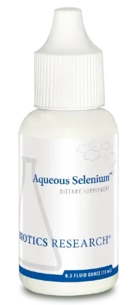 Aqueous Selenium