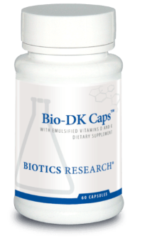 Bio DK caps - SDBrainCenter