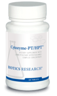 Cytozyme-PT/HPT (60 tabs) - SDBrainCenter
