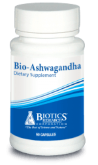 Bio-Ashwagandha 60 caps Free shipping - SDBrainCenter