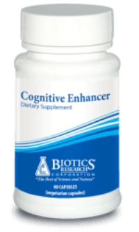Cognitive Enhancer 60 caps - SDBrainCenter
