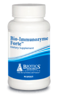 Bio-Immunozyme 90 caps Free Shipping - SDBrainCenter