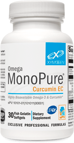 Omega MonoPure Curcumin EC - SDBrainCenter