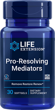 Pro-Resolving Mediators - SDBrainCenter