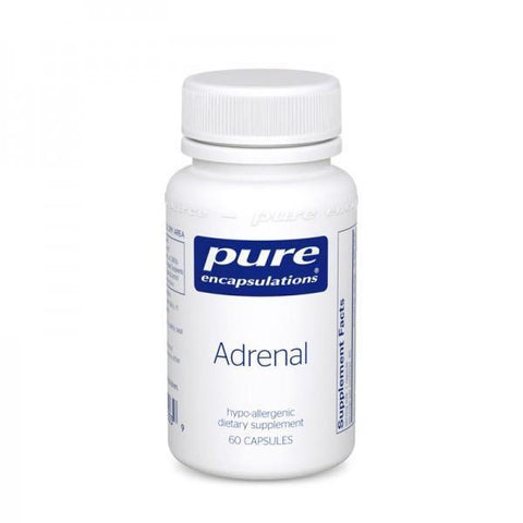 Adrenal 60 caps Free shipping - SDBrainCenter