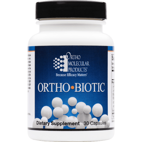 Ortho Biotic Capsules - SDBrainCenter