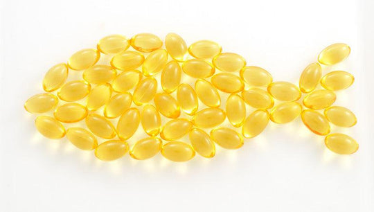 Fish Oils and Omegas