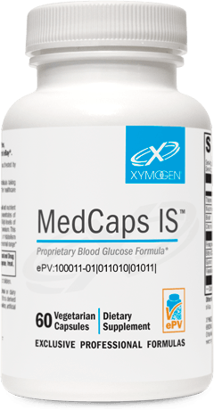 MedCaps IS 60 caps