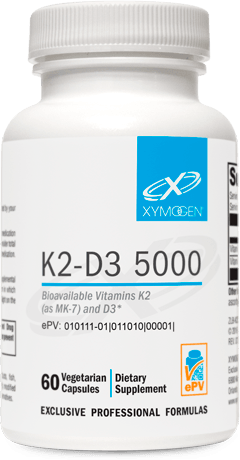 K2-D3 5000 60 or 120 caps