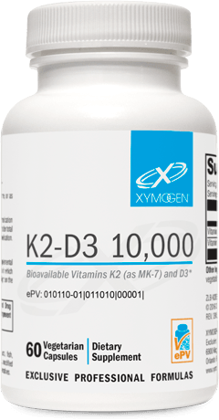 K2-D3 10,000 60 or 120 caps