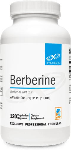 Berberine 120caps - SDBrainCenter