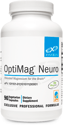 Opti Mag Neuro 90 caps | Free Shipping - SDBrainCenter