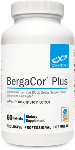 BergaCor Plus 60 tabs