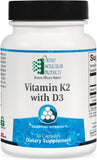 Vitamin K2 with D3 30 or 60 caps