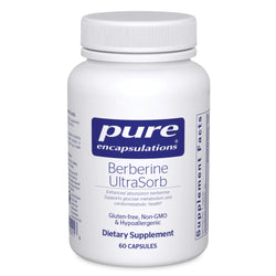 Berberine UltraSorb - SDBrainCenter