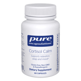 Cortisol Calm 60 or 120 caps