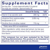 Nitric Oxide Support Powder (162g)