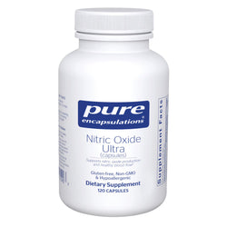 Nitric Oxide Support (120 caps)