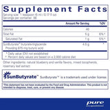 Sun Butyrate Liquid (9.5fl oz or 56 servings)
