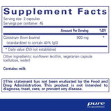 Colostrum 90 or 180 caps