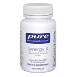 Synergy K (60 or 120 caps)