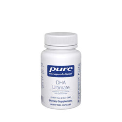 DHA Ultimate (60 or 120 soft gels)