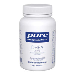 DHEA 25mg 60 or 180 caps