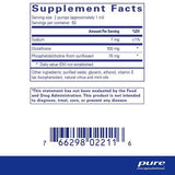 Liposomal Gluathione Liquid (50 servings)