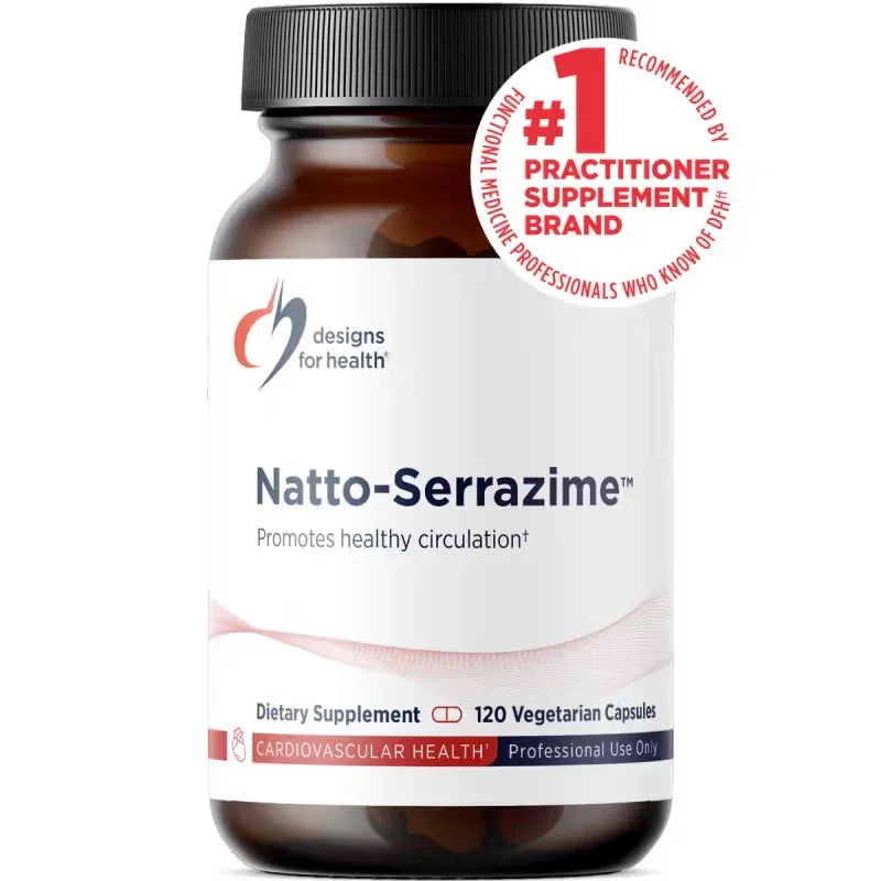 Natto-Serrazime / 120 caps