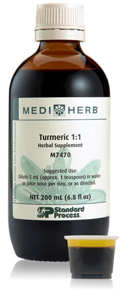 Turmeric liquid (40 servings)
