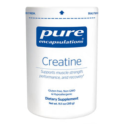 Creatine (5g per serving, 60 servings)