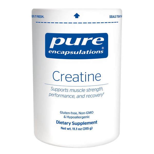 Creatine (5g per serving, 60 servings)