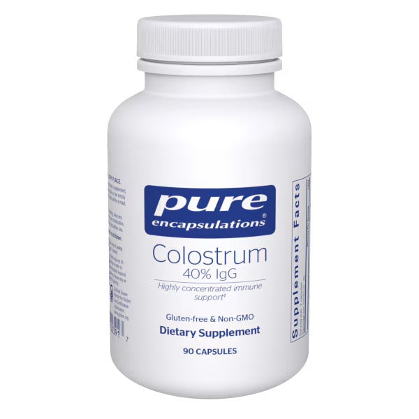 Colostrum 90 or 180 caps