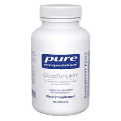 GlucoFunction 90 or 180 caps