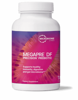 MegaPre Dairy-Free Capsules - SDBrainCenter