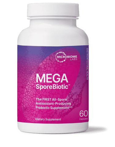 MegaSporeBiotic Free shipping when total order exceeds $100 - SDBrainCenter