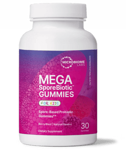 MegaSporeBiotic Gummies - SDBrainCenter