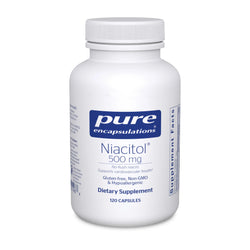 Niacitol 500mg (120 caps)