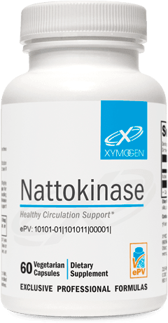 NattoKinase 60 or 120 caps - SDBrainCenter