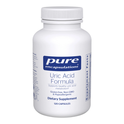 Uric Acid Formula 120caps