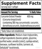 Curcum Evail 400 | Free Shipping - SDBrainCenter