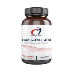 Curcum Evail 400 | Free Shipping - SDBrainCenter
