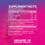 MegaPre Dairy-Free Capsules - SDBrainCenter