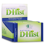 Natural D-Hist Blister Packs 12 packs 10caps/pack