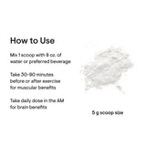 Creatine 90 servings