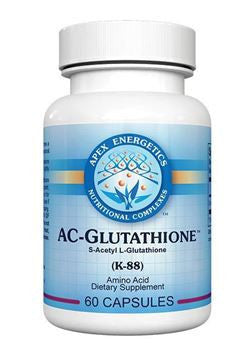 AC Glutathione Free Shipping K88 (60 caps) - SDBrainCenter