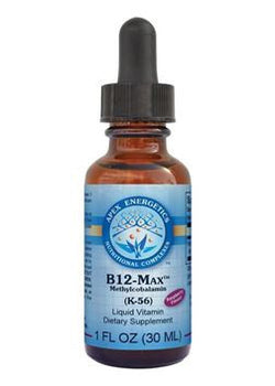 B12 Max (New Version)  Raspberry Flavor Free Shipping K56 (1fl oz) - SDBrainCenter