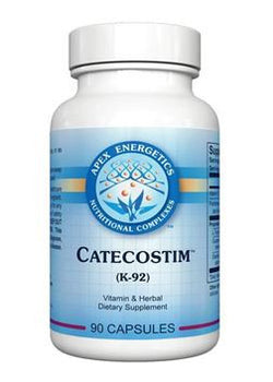 Catecostim Free Shipping K92 (90 caps) - SDBrainCenter