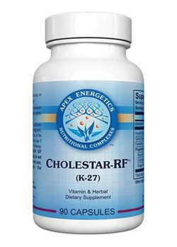 Cholestar RF Free Shipping K27 (90 caps) - SDBrainCenter